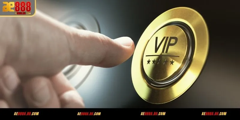 Điều kiện và lưu ý khi tham gia VIP AE888