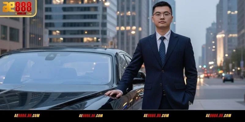 CEO Đỉnh Phong – Người Định Hướng Chiến Lược AE888 2 CEO Đỉnh Phong - nhà sáng lập AE888