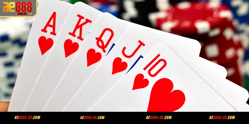 Tổng quan sảnh game bài AE888 với 8 nhà phát hành