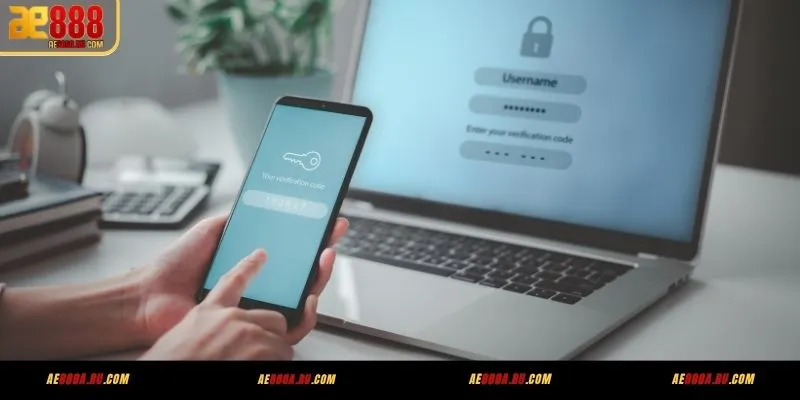 4 lưu ý bảo mật khi khôi phục mật khẩu AE888