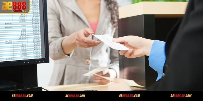 3 lưu ý bảo mật khi lấy hóa đơn ngân hàng AE888