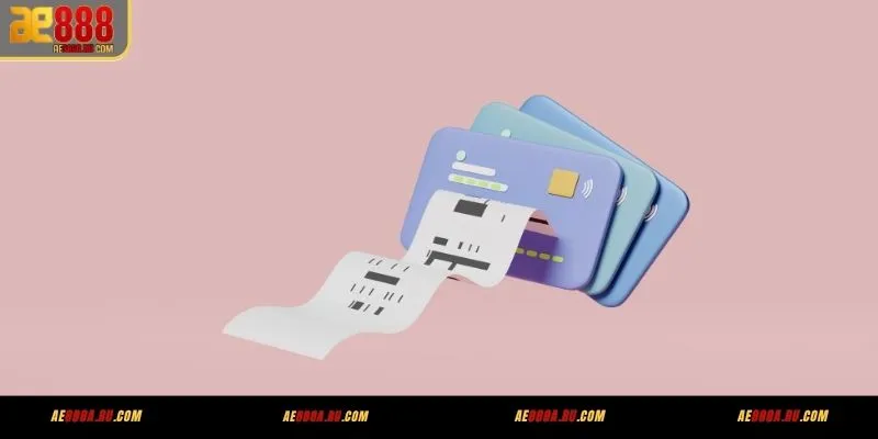 Tại sao cần lấy hóa đơn ngân hàng khi giao dịch AE888