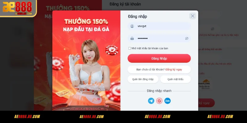 Đăng Nhập AE888 – Truy Cập Nhanh Không Bị Gián Đoạn 4 Xử lý 6 sự cố phổ biến khi đăng nhập AE888