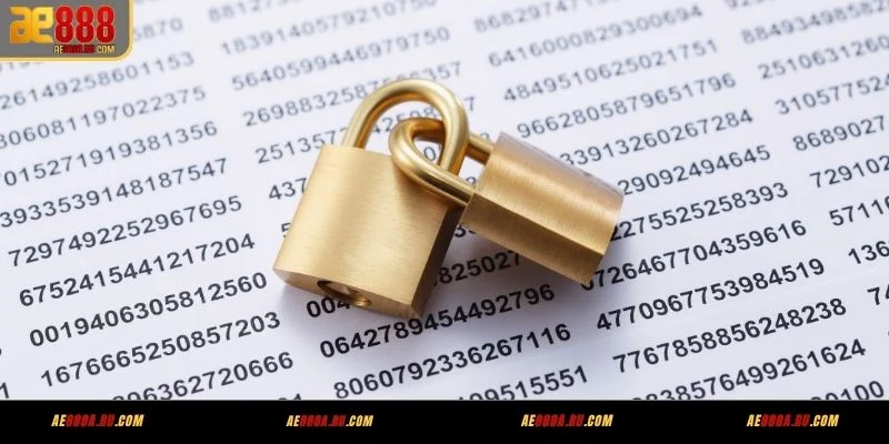 Chính sách bảo mật nhiều tầng tại AE888