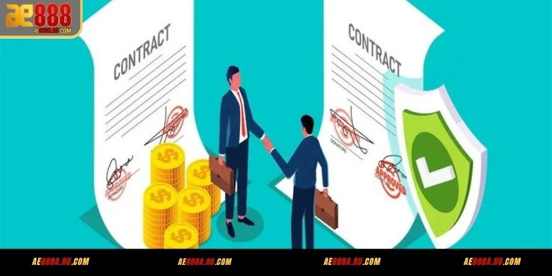 Quy định rút tiền theo điều khoản và điều kiện AE888