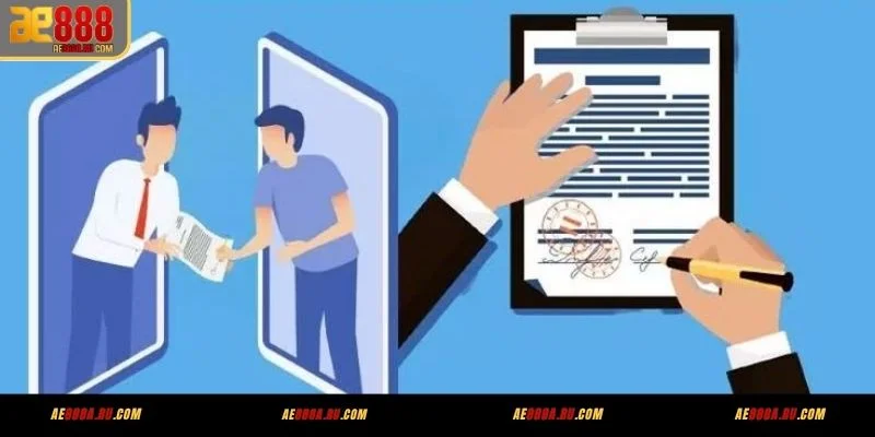 Quy tắc nạp tiền trong điều khoản và điều kiện AE888