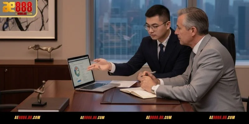CEO Đỉnh Phong – Người Định Hướng Chiến Lược AE888 3 Triết lý lãnh đạo của CEO Đỉnh Phong AE888